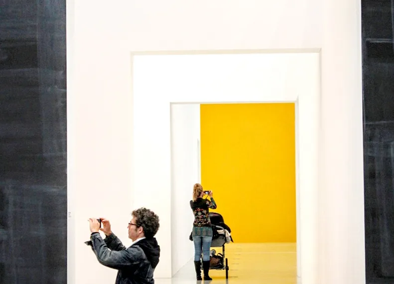 Arquitectura instagrameable: edificios diseñados para no ser vividos