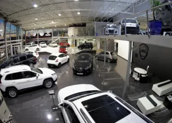 ¿Cuántos vehículos hay en la Argentina? ¿Y cuántos son eléctricos?