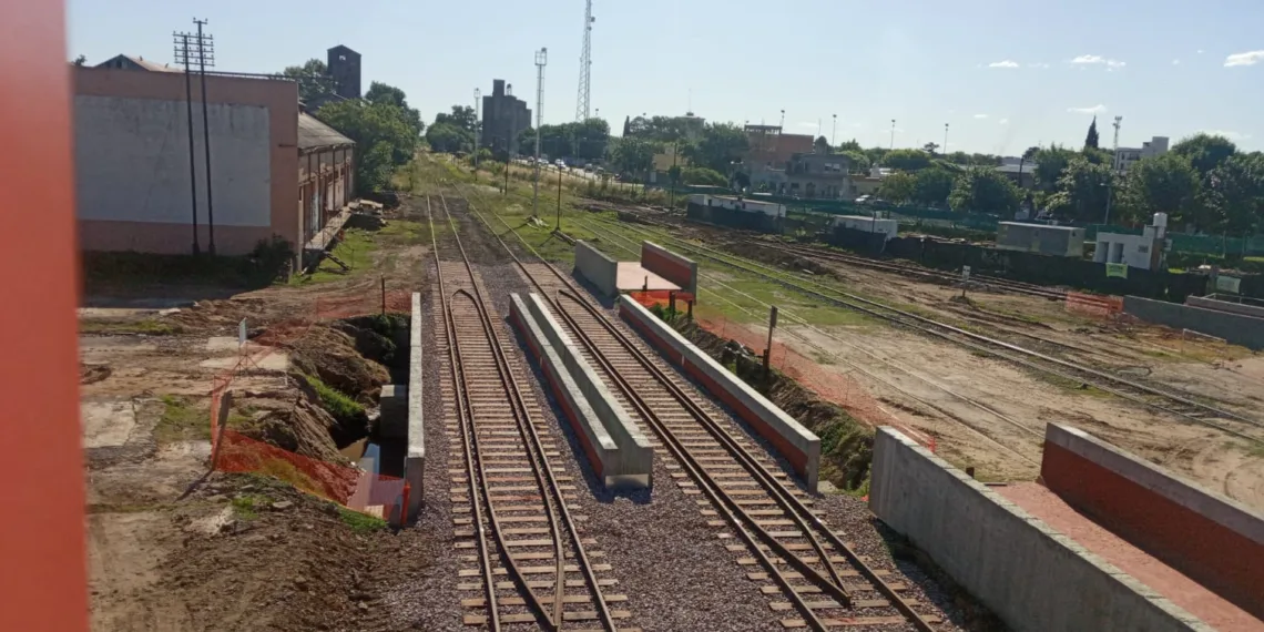 Detallan cómo serán las nuevas etapas de las obras del viaducto