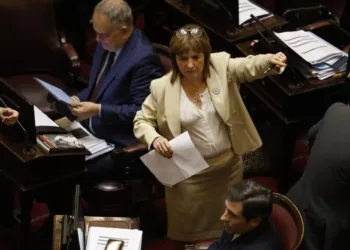 El gobierno logró aprobar el Presupuesto con amplio apoyo opositor