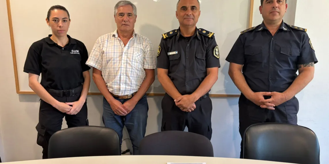 Nueve de Julio: refuerzan controles y operativos de seguridad para las fiestas