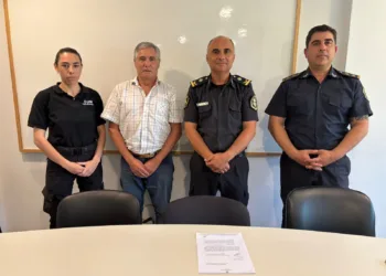Nueve de Julio: refuerzan controles y operativos de seguridad para las fiestas