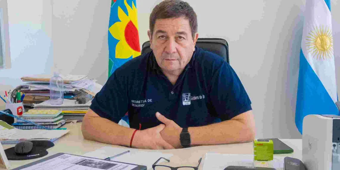 Refuerzan controles y operativos de seguridad durante las fiestas