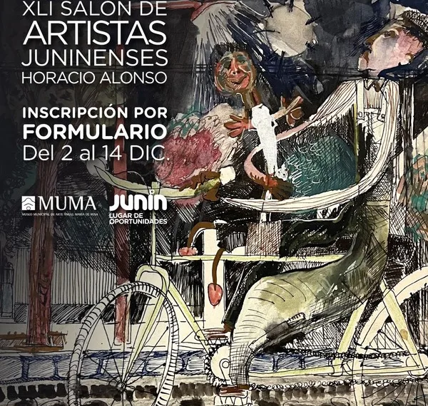 Últimos días de inscripción para participar del Salón de Artistas locales “Horacio Alonso”