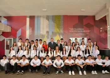 Tercera promoción de la Secundaria de la UNNOBA