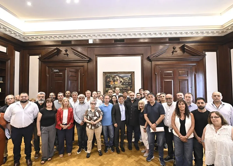 Provincia mantiene abierta la paritaria y convocará a los gremios a una nueva reunión en enero