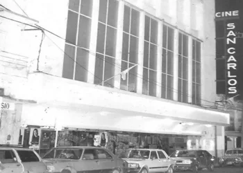 El Teatro San Carlos se prepara para celebrar sus 80 años