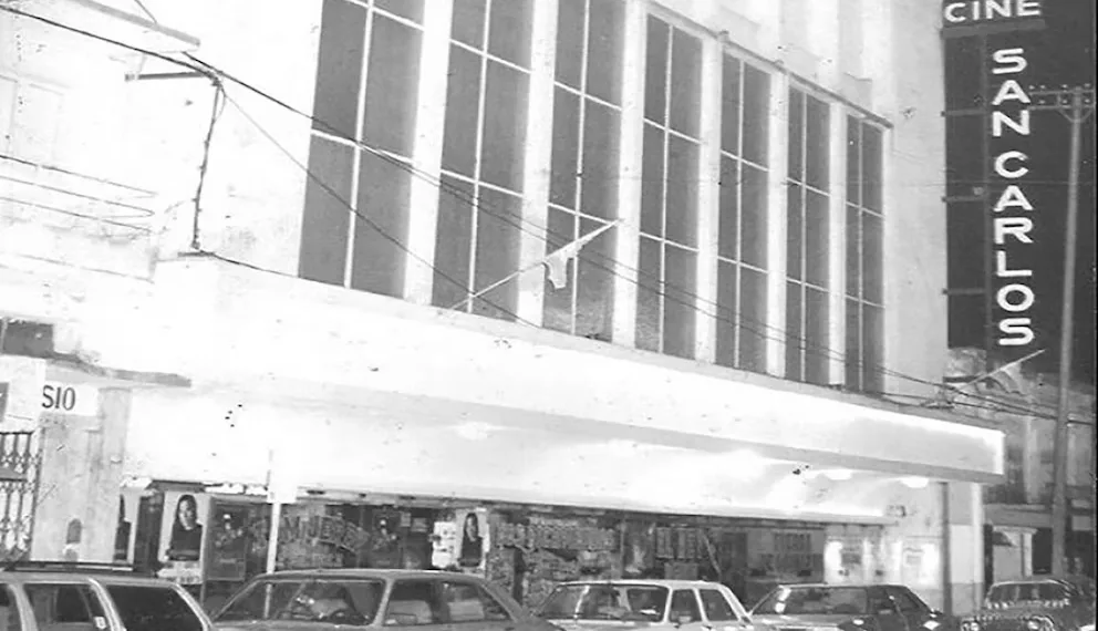 El Teatro San Carlos se prepara para celebrar sus 80 años