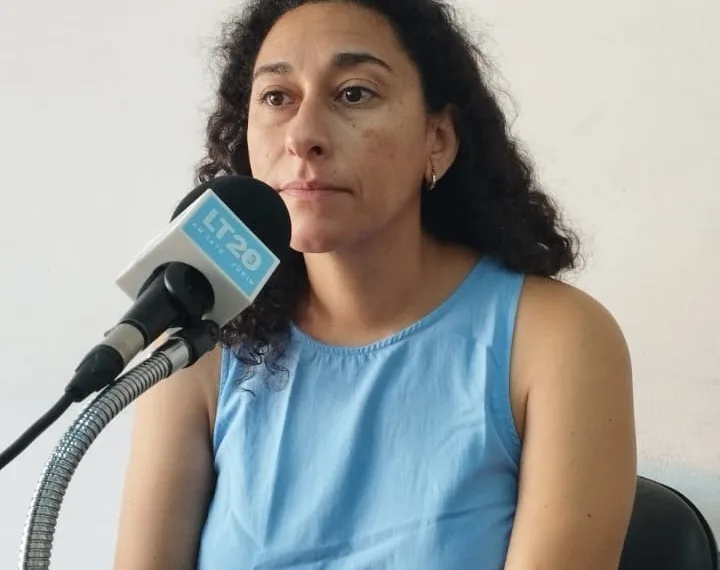 “Queremos que los adultos mayores se sientan  parte de Junín de manera activa”, dijo Eusebi