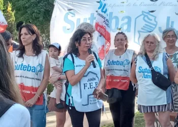 En Junín también hubo rechazos al  proyecto de reforma laboral del Gobierno