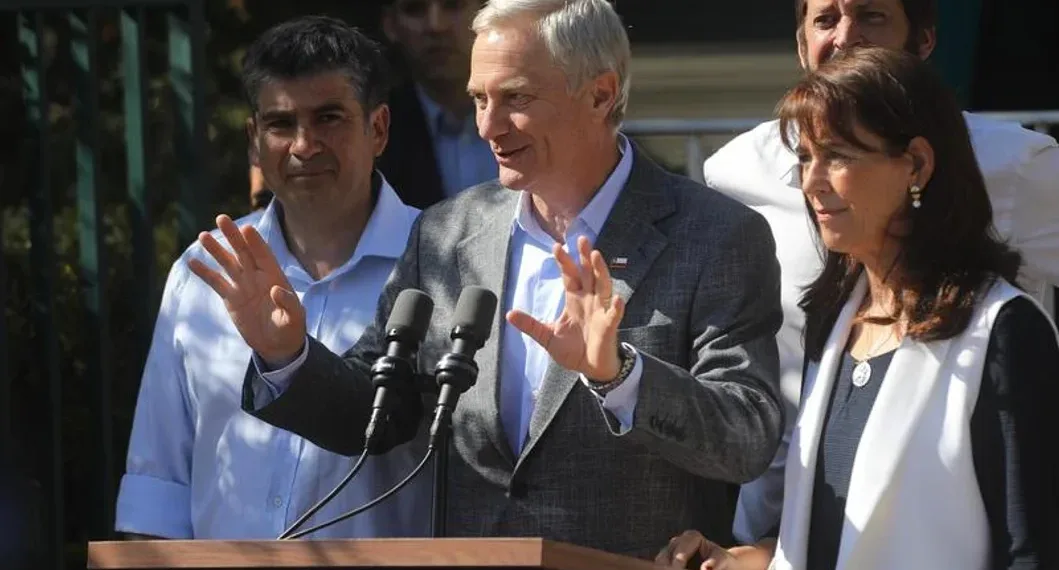 Milei recibirá al presidente electo de Chile, José Antonio Kast
