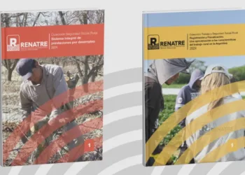 RENATRE publicó estudios e investigaciones sobre seguridad social y trabajo rural
