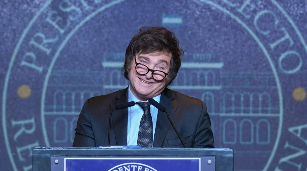 Milei sobre la elección de Kast en Chile: “Es una enorme alegría el aplastante triunfo de mi amigo”