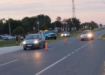 Festejos de Navidad: operativo especial de seguridad en puntos estratégicos