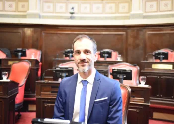 Petrecca y Arata juraron como senadores provinciales