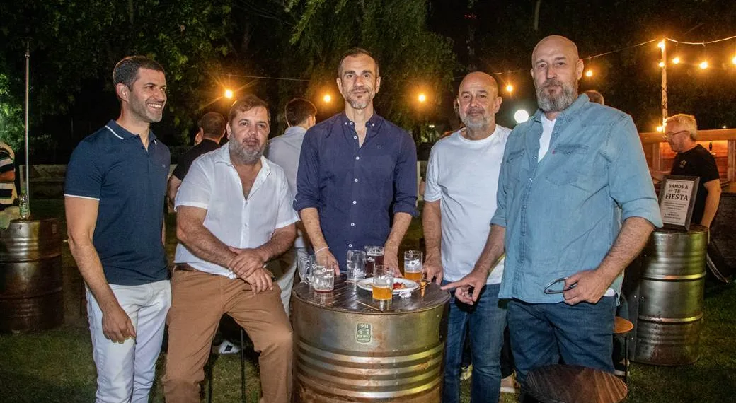 Grupo Junín celebró su cierre de año