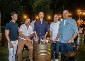 Grupo Junín celebró su cierre de año