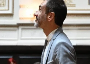 Petrecca agradeció a todos los vecinos de la Cuarta Sección que lo eligieron