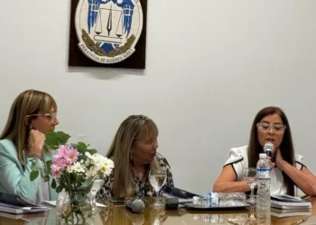 Escribanos y Magistrados: actividad conjunta destinada a  fortalecer los vínculos de cooperación interinstitucional