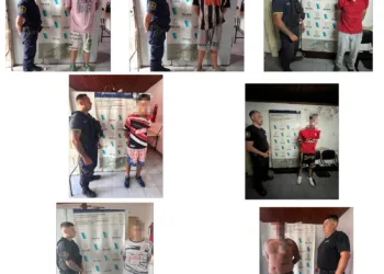 Más aprehensiones en operativos preventivos en la ciudad