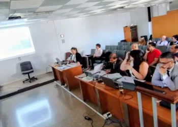 Juicio a policías de Junín: se llevan a cabo los alegatos