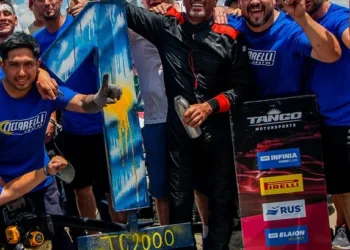 Junín escuchó el rugido del “León”: Gabriel y un triunfo para la historia