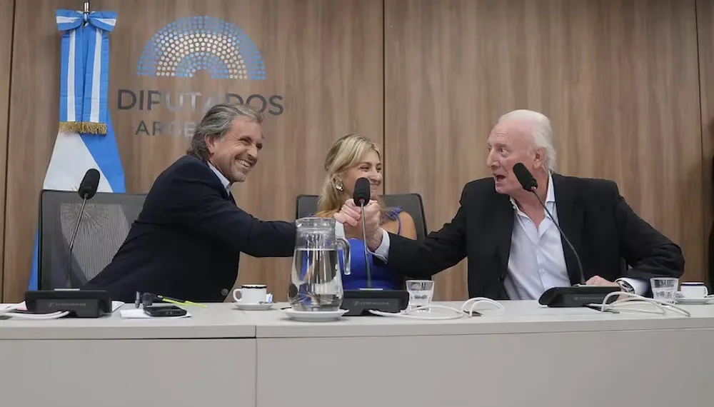 Aval para el Presupuesto 2026, que contiene una confirmación del ajuste en universidades y discapacidad