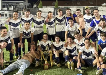 Villa cerró el año con otro título