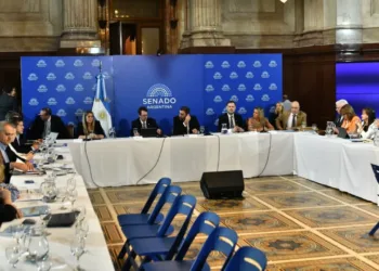 Senado: LLA no incorporó al dictamen del Presupuesto el capítulo 11 rechazado por Diputados