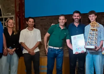 Blas Bugiolachi fue elegido el deportista juninense del 2025