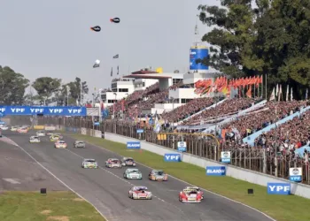 Mazzacane aclaró por qué no correrá el TC en Buenos Aires en el 2026