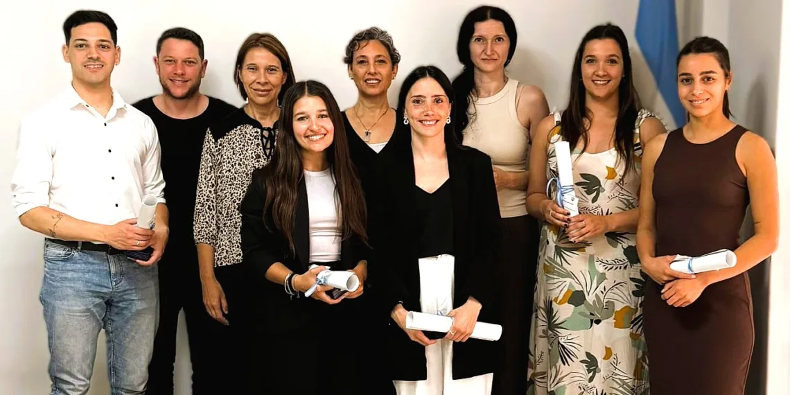 «De la ciencia al quirófano»: distinguido en los Premios Florencio Fiorini