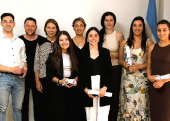 «De la ciencia al quirófano»: distinguido en los Premios Florencio Fiorini