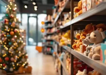 Regalos de Navidad: el ticket promedio en Junín fue de $ 46 mil