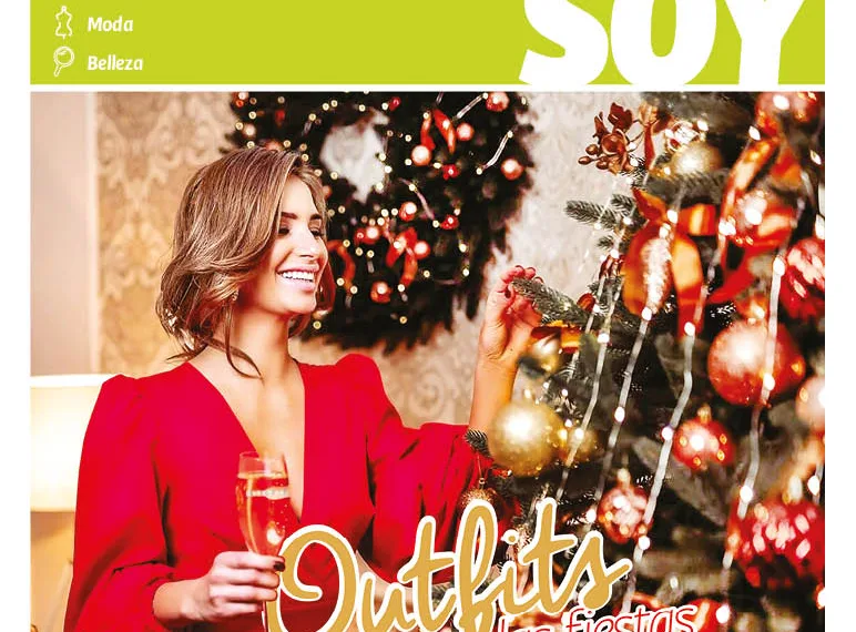 Revista SOY de diciembre de 2025