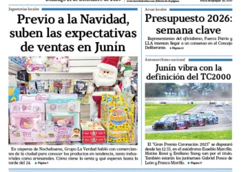 Domingo 21 de diciembre de 2025