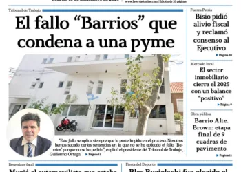 Martes 16 de diciembre de 2025