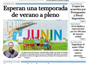 Martes 22 de diciembre de 2025