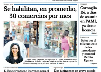 Martes 30 de diciembre de 2025