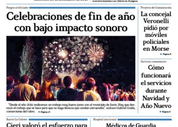 Miércoles 24 de diciembre de 2025