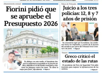 Sabado 20 de diciembre de 2025