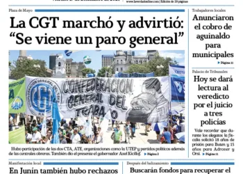 Viernes 19 de diciembre de 2025