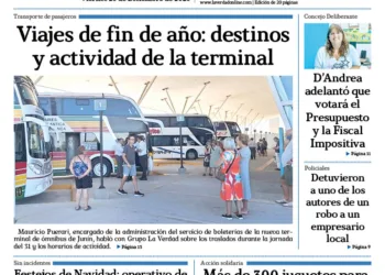 Viernes 26 de diciembre de 2025