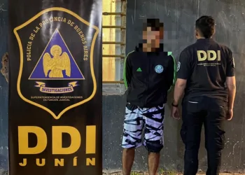 Detuvieron a uno de los autores de un robo a un empresario local