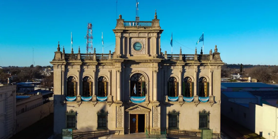 Rivadavia por tercera vez consecutiva en lo más alto del índice de Transparencia Fiscal