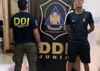 Un hombre fue aprehendido por amenazas con arma de fuego