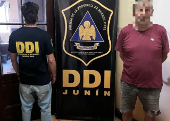 Un hombre fue aprehendido por falsa denuncia de robo