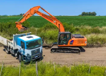 Se cumplen cuatro meses del nuevo esquema de trabajo en los caminos rurales de Junín