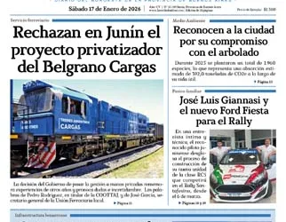 Sabado 17 de enero de 2026