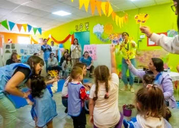 Apuntan a fortalecer la calidad en los jardines maternales municipales